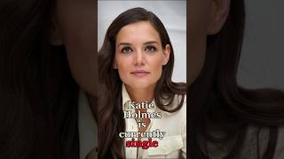 Katie Holmes Relationshipshollywood relationship celebrity crush shorts [upl. by Aleik856]