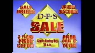 DFS TV Commercial 1996 [upl. by Alejna949]