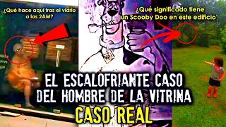 El escalofriante caso del hombre de la vitrina  ¿Qué hace a las 2AM ahí [upl. by Donatelli717]