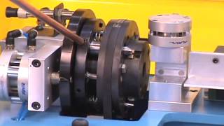 CAM Change on a CTL 23PA Cut to Length Machine Winton Machine Company [upl. by Harden]