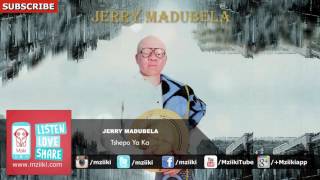 Tshepo Ya Ka  Jerry Madubela  Official Audio [upl. by Gracia934]