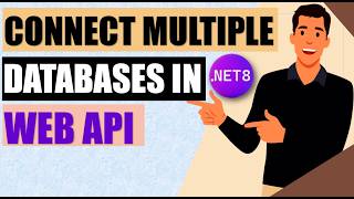 Break Free from Single DB Limits 🙌 Connect SQLite amp SQL Server in Your NET 8 Web API Like a Pro🚀🔥 [upl. by Lilith]