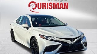 Certified 2021 Toyota Camry Chantilly VA Richmond VA C210642A [upl. by Jacquelynn]