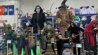 Halloween Timeline 2024 begins at Lowe’s [upl. by Nojram476]