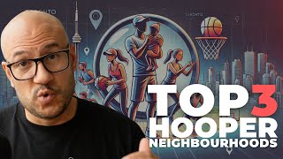 Best Neighbourhoods for Basketball Families in Toronto [upl. by Lekcar]