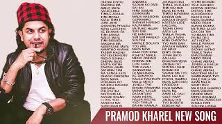 Pramod Kharel New Nepali Song 2080 2024  Best of Anju Panta Song Collection  Times Music Jukebox [upl. by Rysler]