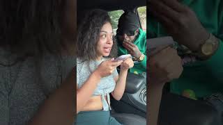 WHEN SHE’S IN LOVE WITH CHOPPA LIFE ……😄🤣😅 trabass comedy funnyvideo [upl. by Leahcimed633]