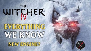 The Witcher 4 – EVERYTHING We KNOW About CD Projekt Red’s Project Polaris [upl. by Lanny993]