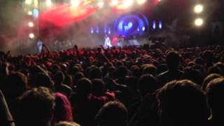 Slipknot  Spit it out Live  Download Festival 2013 [upl. by Javler948]