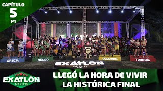 ¡Inicia la Gran Final de la Copa  Capítulo 5 Parte 1  Copa Exatlón [upl. by Tavi]