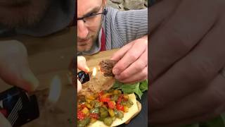 haschich Burger  haschich jamaica cooking thc [upl. by Pradeep]