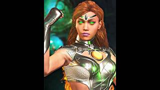 DC characters are broken Part5😕 shorts gaming Injustice2 [upl. by Aseyt]