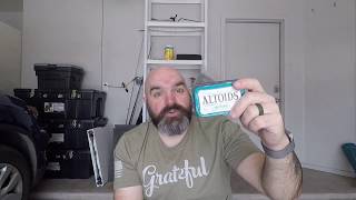 Altoids Tin Challenge EDC ALTOIDS TIN Create what you will use this week  EDCATW [upl. by Otit]