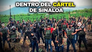 El Cártel de Sinaloa desde adentro así funciona la organización criminal más PODEROSA del mundo [upl. by Ingunna]