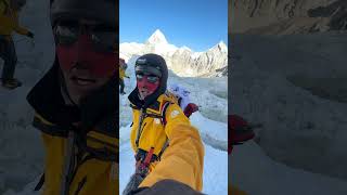 Khumbu Icefall SpaceWalk 🤟 [upl. by Poucher860]