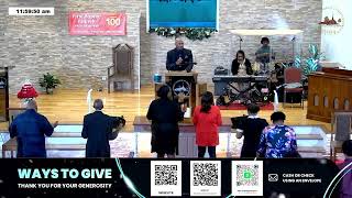 First Baptist Church of Bridgehampton Live Stream [upl. by Nylodam479]