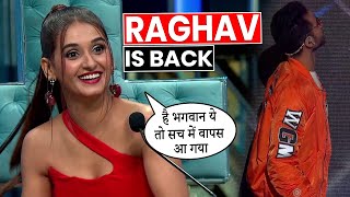 OMG Is Raghav Juyal Really Back ON Dance Pro [upl. by Nelac]