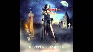 THEATRES DES VAMPIRES  Moonlight Waltz Full Album [upl. by Trebliw]