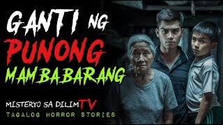 GANTI NG PUNONG MAMBABARANG  Kwentong Kulam  Tagalog Horror Story [upl. by Feinstein]