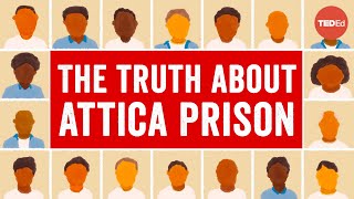 What really happened during the Attica Prison Rebellion  Orisanmi Burton [upl. by Anauqes414]