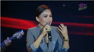 Yuni Shara  Melayang JAKARTA JAZZ FESTIVAL [upl. by Etiuqram659]