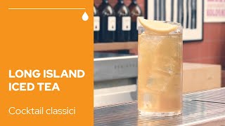 Long Island Iced Tea come 5 spiriti possono creare un cocktail piacevole [upl. by Eiramnwad771]