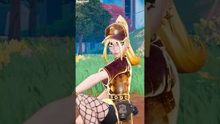 Fortnite Ariana Grande 7 Rings Sugarveil veily vtuber arianagrande envtuber fortnite dance [upl. by Kehsihba]