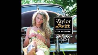 Taylor Swift  Tim McGraw Acoustic Demo [upl. by Ahselak386]