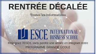 Rentrée Décalée à lESCE [upl. by Monaco]