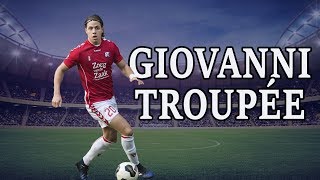 Giovanni Troupée  Goals Skills and Tackles  201617  FC Utrecht [upl. by Rialc]