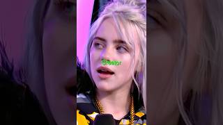 Billie Eilish LOVES Tyler The Creator 😍 [upl. by Navnod172]