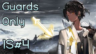 Arknights EN IS4 Guards Only  Full Run [upl. by Ainesell]