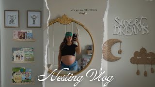 Nesting Vlog [upl. by Alina]