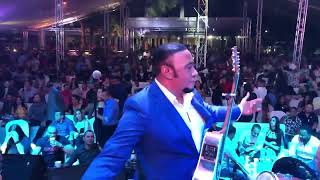 ANTHONY SANTOS LOS ALGODONES EN VIVO COMPLETO [upl. by Winnah]