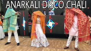 Anarkali Disco Chali  Housefull 2  Malaika Khan Bollywood Dance Wedding Dance Bolly Garage [upl. by Stickney402]