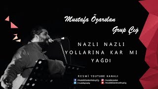 Sevcan Orhan amp Güler Duman amp Mustafa Özarslan  Nazlı Nazlı Yollarına Kar Mı Yağdı [upl. by Roye]