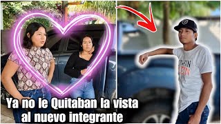 Dayri e Ingrid se flecharon con el nuevo integranteIngrid asta más paro la cola😱 [upl. by Aim28]