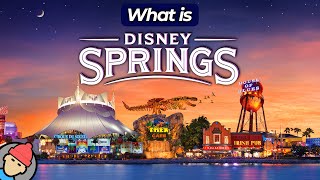 An Idiots Guide to DISNEY SPRINGS  Walt Disney World [upl. by Ramled]