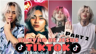 PART 2YANYAN DE JESUS TIKTOK COMPILATION [upl. by Sotos]