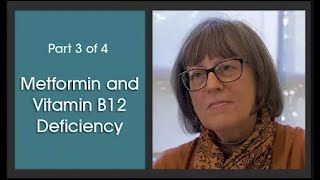 Metformin and Vitamin B12 Deficiency [upl. by Aihsela577]