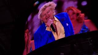 Rod Stewart Handbags and Gladrags  Live in Hamburg 2062024 [upl. by Anertak]