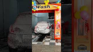 Automatic Car Jet Wash Plant  Auto Jet  Foam  Wax Spray  M 919205989864  wwwezytekcleanin [upl. by Hannahs]