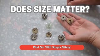 Sewing Machine Bobbins What SizeClass Should You Use in Your Machine Are They Interchangeable [upl. by Atir70]