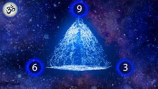 Nikola Tesla 369 Code Key of Universe 369 Hz Remove Negative Energy Healing Frequency [upl. by Annaul]