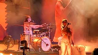 Peaches live at MONA nipaluna Hobart 24022023 [upl. by Mcnutt]