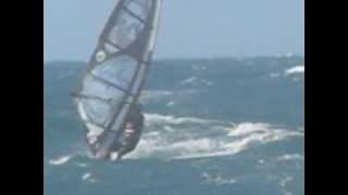 Windsurf at Praia de Malhada  Jericoacoara [upl. by Enilesoj]