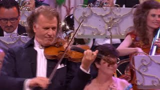 André Rieu  Brazil Medley Live in Sao Paulo [upl. by Lepley]