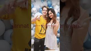 Jannat brotherayantrending youtube [upl. by Nalyr]