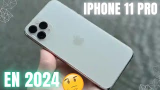 iPhone 11 PRO en 2024  Que tal Rinde [upl. by Harday]