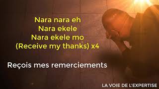 Nara Ekele Mo  Lyrics Français Anglais  Tim Godfrey ft Travis Greene [upl. by Llehsar313]